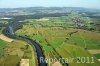 Luftaufnahme Kanton Zuerich/Maschwanden/Maschwander Allmend Ruessspitz - Foto Maschwander Ried 6270